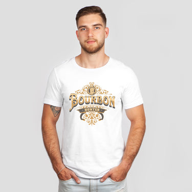 Bourbon Hunter T-Shirt for Men